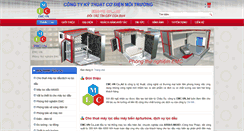 Desktop Screenshot of emc-vn.com.vn